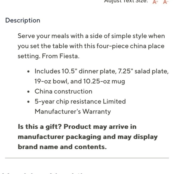 Fiesta Ware Twilight Blue Place Table Setting NEW Coffee Mug Bowl Plate Dinner - Picture 5 of 5